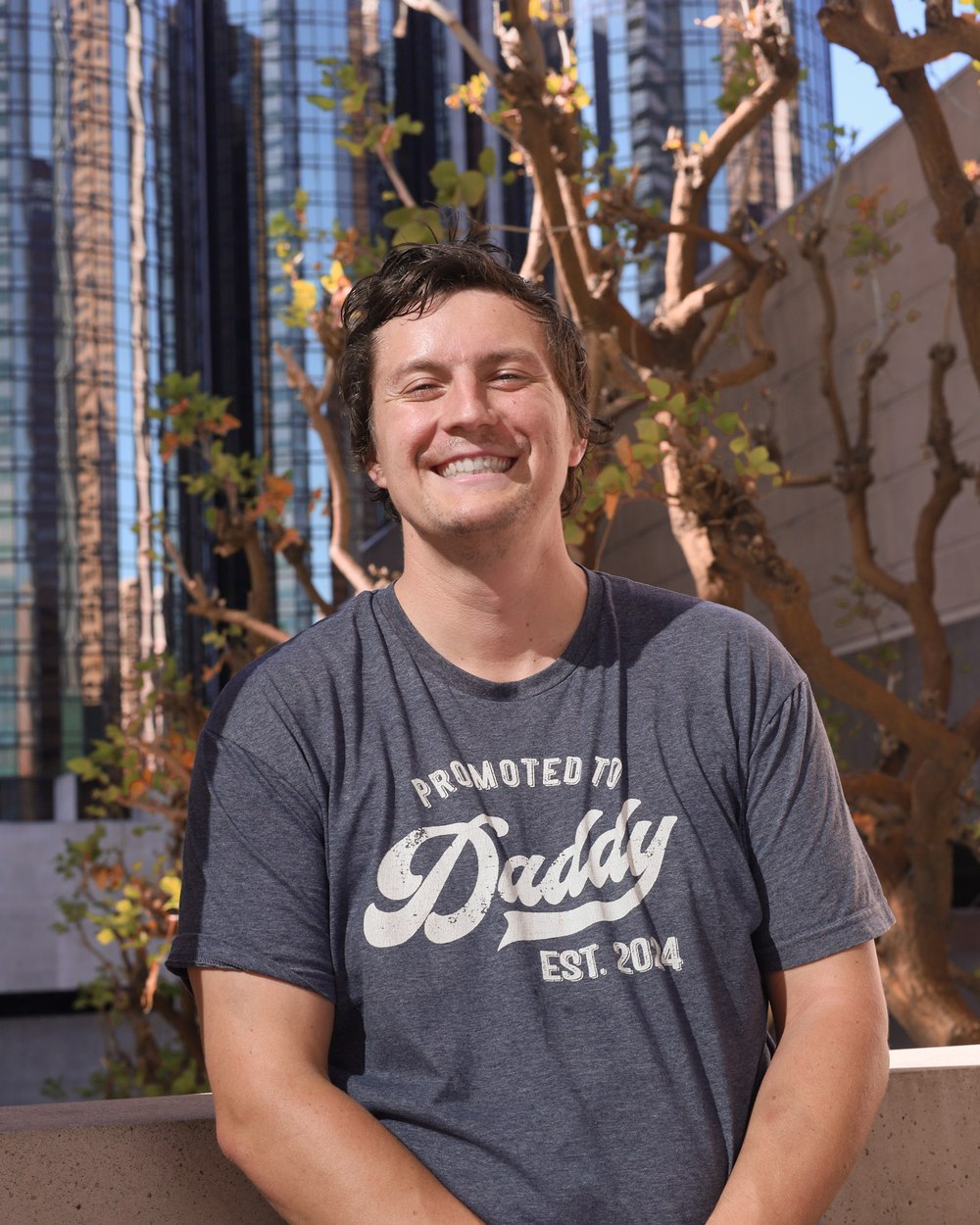 Vikelas Carey, founder of Tekavra Creative